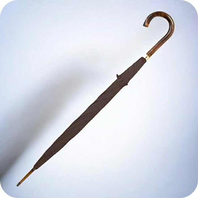フォックスアンブレラズ FOX UMBRELLAS 傘 メンズ GT18 BROWN ブラウン WQ00039359