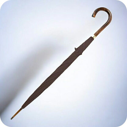 フォックスアンブレラズ FOX UMBRELLAS 傘 メンズ GT18 BROWN ブラウン WQ00039359