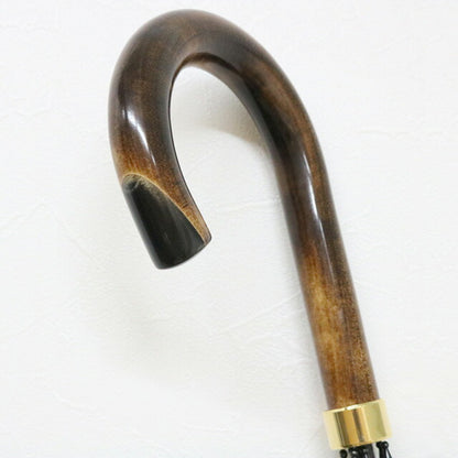 フォックスアンブレラズ FOX UMBRELLAS 傘 メンズ GT18 BROWN ブラウン WQ00039359