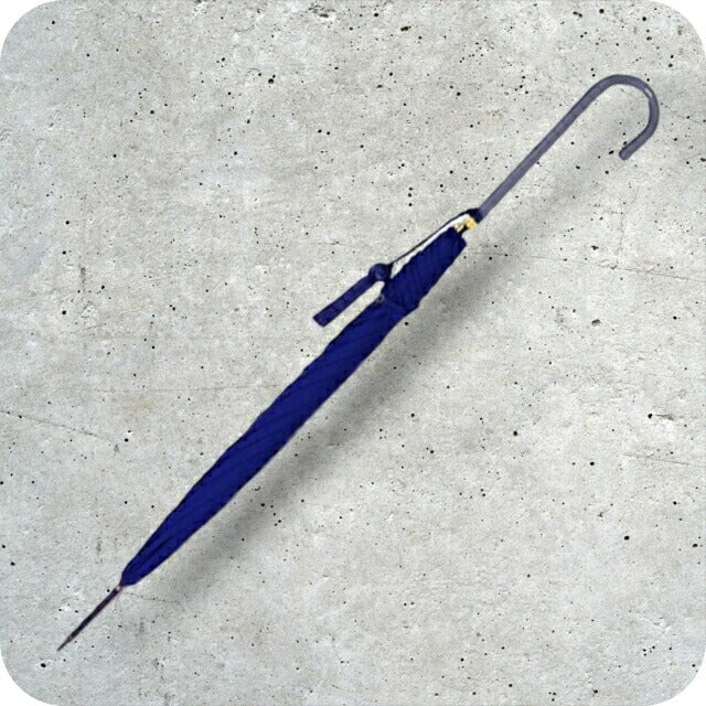 フォックスアンブレラズ FOX UMBRELLAS 傘 レディース 細巻きレザー WL1 FRENCH NAVY フレンチネイビー WQ00039361