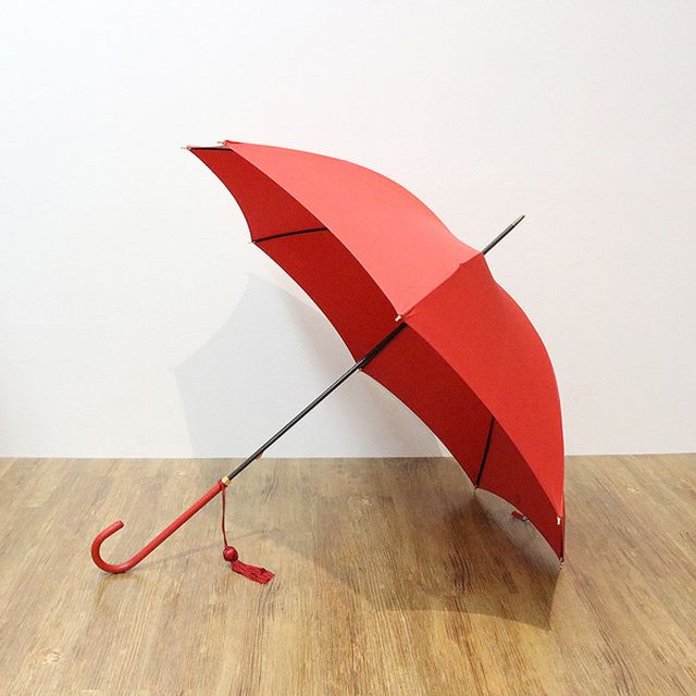 Fox Umbrellas 傘 レディース 細巻きレザー WL1 LILAC フォックスアンブレラズ FOX UMBRELLAS 傘 レディース 細巻き