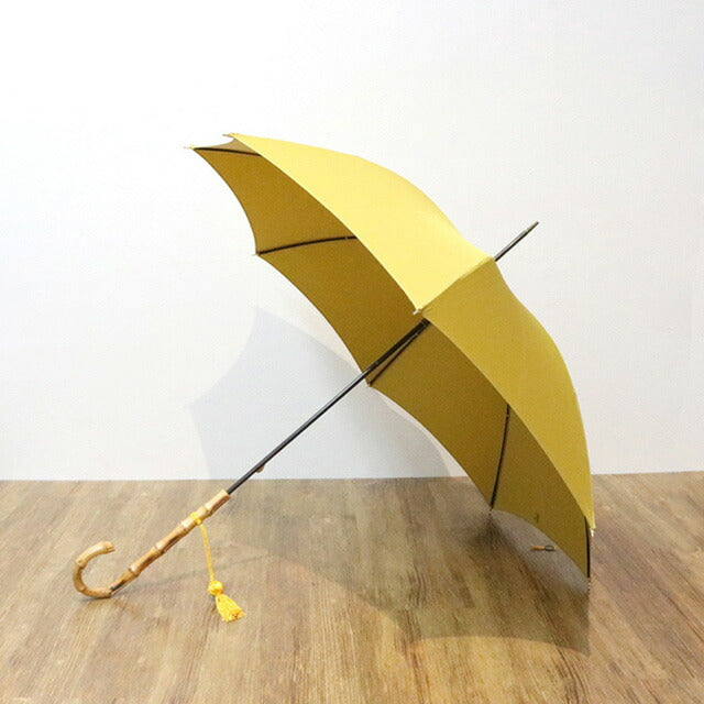 フォックスアンブレラズ FOX UMBRELLAS 傘 レディース ワンギー WL4 MUSTARD マスタード WQ00039371