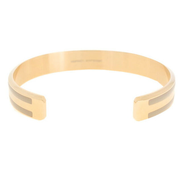 ダニエルウェリントン DANIEL WELLINGTON バングル ブレスレット レディース DW00400011 CLASSIC BRACELET DESERT SAND M ローズゴールド グレー WQ00039452