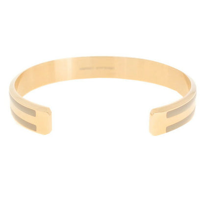 ダニエルウェリントン DANIEL WELLINGTON バングル ブレスレット レディース DW00400011 CLASSIC BRACELET DESERT SAND M ローズゴールド グレー WQ00039452