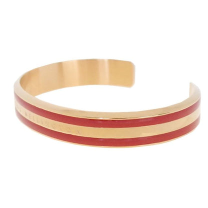 ダニエルウェリントン DANIEL WELLINGTON バングル ブレスレット レディース DW00400014 CLASSIC BRACELET RED S WQ00039455