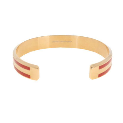ダニエルウェリントン DANIEL WELLINGTON バングル ブレスレット レディース DW00400014 CLASSIC BRACELET RED S WQ00039455
