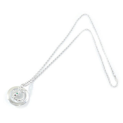 ヴィヴィアンウエストウッド VIVIENNE WESTWOOD ペンダントネックレス レディース 63020096-W004 ニュースモールオーブ シルバー (63020096-02P019-cn) WQ00040696