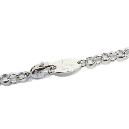 ヴィヴィアンウエストウッド VIVIENNE WESTWOOD ペンダントネックレス レディース 63020096-W004 ニュースモールオーブ シルバー (63020096-02P019-cn) WQ00040696