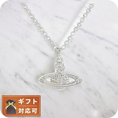 ヴィヴィアンウエストウッド VIVIENNE WESTWOOD オーブ ネックレス レディース 63020086-W110 (63020086-02P116) WQ00040778