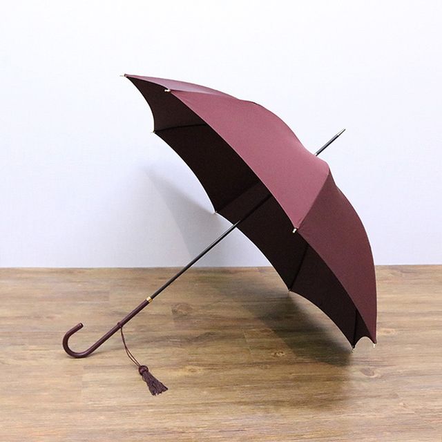 フォックスアンブレラズ FOX UMBRELLAS 傘 レディース WL1 BORDO ボルドー WQ00040889