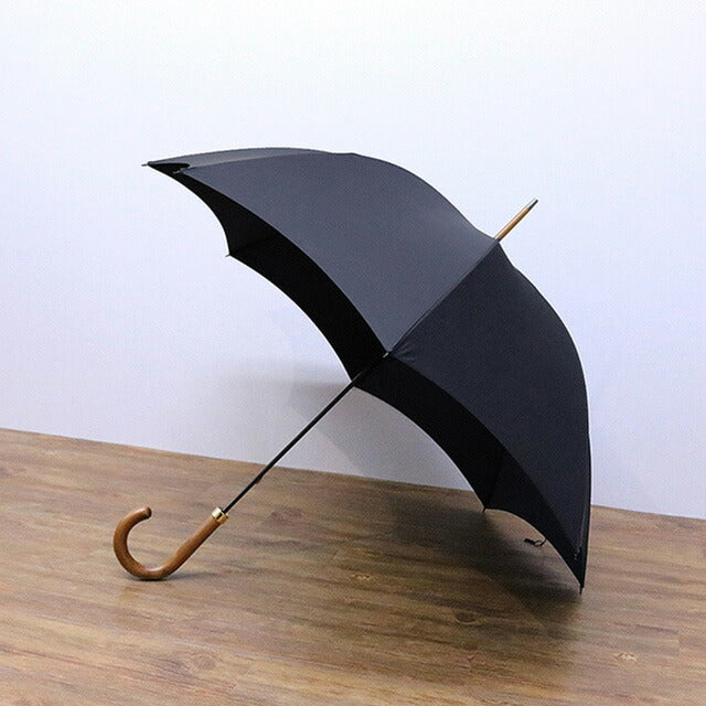 フォックスアンブレラズ FOX UMBRELLAS 傘 メンズ GT1 LG BK ライトグレイン ブラック WQ00040900