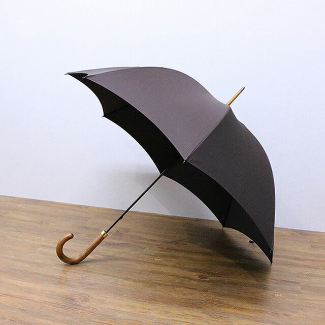 フォックスアンブレラズ FOX UMBRELLAS 傘 メンズ GT1 LG BR ライトグレイン ブラウン WQ00040902