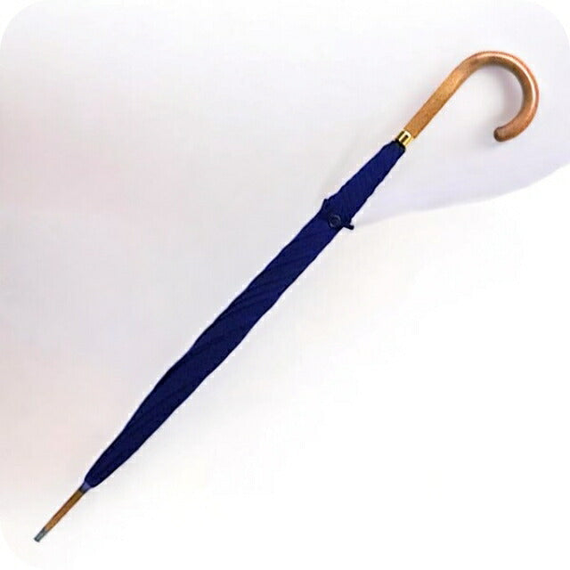フォックスアンブレラズ FOX UMBRELLAS 傘 メンズ GT1 LG NAVY ライトグレイン ネイビー WQ00040903