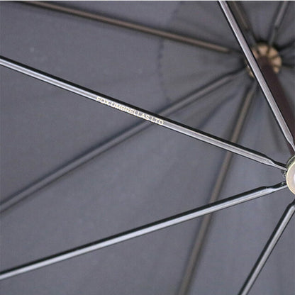 フォックスアンブレラズ FOX UMBRELLAS 傘 メンズ GT1 LG NAVY ライトグレイン ネイビー WQ00040903