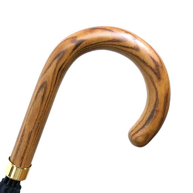フォックスアンブレラズ FOX UMBRELLAS 傘 メンズ GT1 LG NAVY ライトグレイン ネイビー WQ00040903
