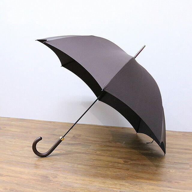 フォックスアンブレラズ FOX UMBRELLAS 傘 メンズ GT1 DB BR ダークブラウン ブラウン WQ00040906