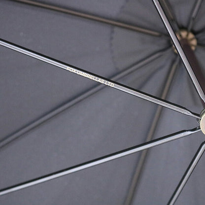 フォックスアンブレラズ FOX UMBRELLAS 傘 メンズ GT1 DB NAVY ダークブラウン ネイビー WQ00040908