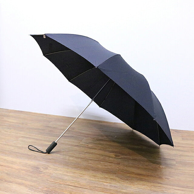 フォックスアンブレラズ FOX UMBRELLAS 折り畳み傘 メンズ TEL2 BK BK ブラック ブラック WQ00040910
