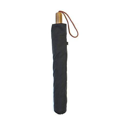 フォックスアンブレラズ FOX UMBRELLAS 折り畳み傘 メンズ TEL2 BR BK ブラウン ブラック WQ00040914
