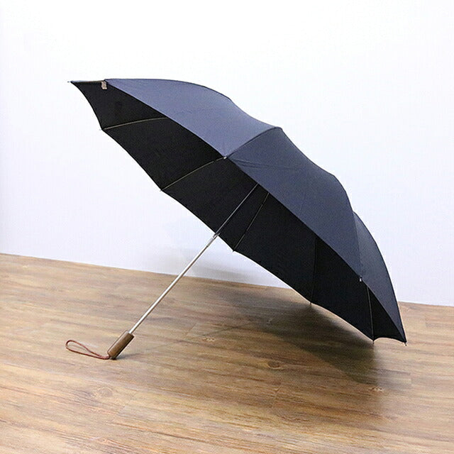 フォックスアンブレラズ FOX UMBRELLAS 折り畳み傘 メンズ TEL2 BR BK ブラウン ブラック WQ00040914