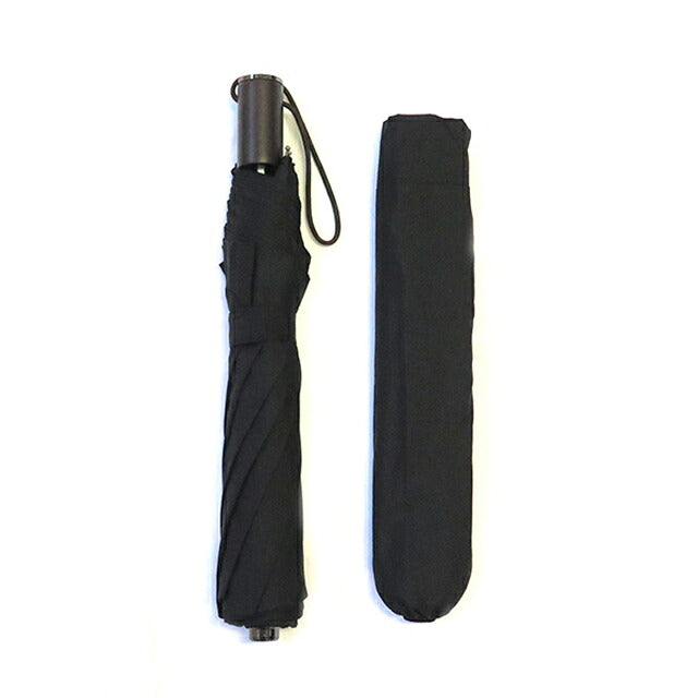 フォックスアンブレラズ FOX UMBRELLAS 折り畳み傘 メンズ TEL11 BK ブラック WQ00040918
