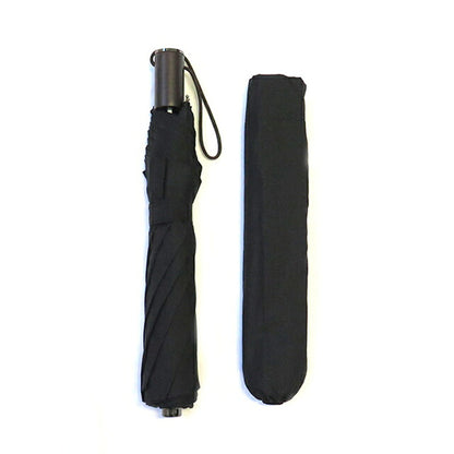 フォックスアンブレラズ FOX UMBRELLAS 折り畳み傘 メンズ TEL11 BK ブラック WQ00040918