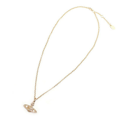 ヴィヴィアンウエストウッド VIVIENNE WESTWOOD ネックレス 63020086-R121 752107B-2 ゴールド WQ00041096