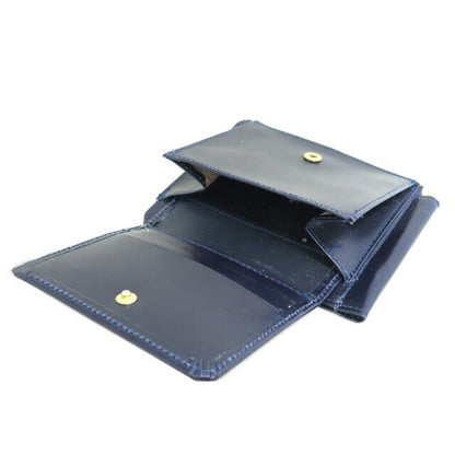 グレンロイヤル GLEN ROYAL 二つ折り財布 メンズ レディース 03-6164-DBLUE ネイビー WQ00041352