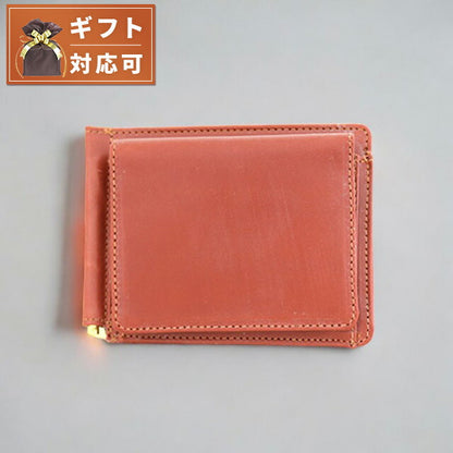 グレンロイヤル GLEN ROYAL 二つ折り財布 メンズ レディース 03-6164-OX-TAN ライトブラウン WQ00041353