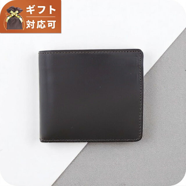 グレンロイヤル GLEN ROYAL 二つ折り財布 メンズ レディース 03 6171 CIG ダークブラウン WQ00041354