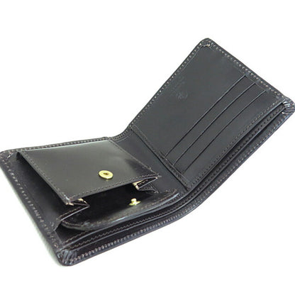 グレンロイヤル GLEN ROYAL 二つ折り財布 メンズ レディース 03 6171 CIG ダークブラウン WQ00041354