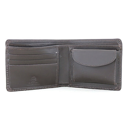 グレンロイヤル GLEN ROYAL 二つ折り財布 メンズ レディース 03 6171 CIG ダークブラウン WQ00041354