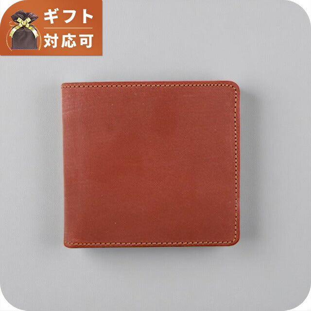 グレンロイヤル GLEN ROYAL 二つ折り財布 メンズ レディース 03 6171 OXT ライトブラウン WQ00041356
