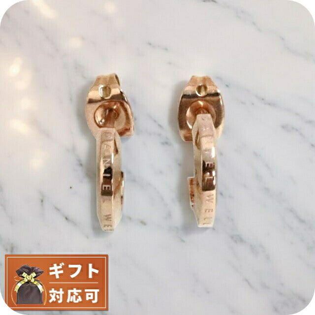 ダニエルウェリントン DANIEL WELLINGTON ピアス レディース DW00400146 エランイヤリング エラン ローズゴールド WQ00041797