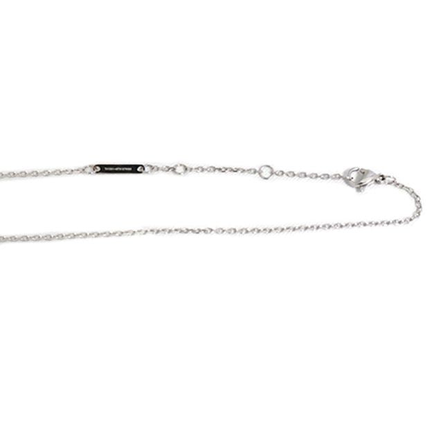 ダニエルウェリントン DANIEL WELLINGTON ネックレス レディース DW00400159 エランネックレス エラン シルバー WQ00041800