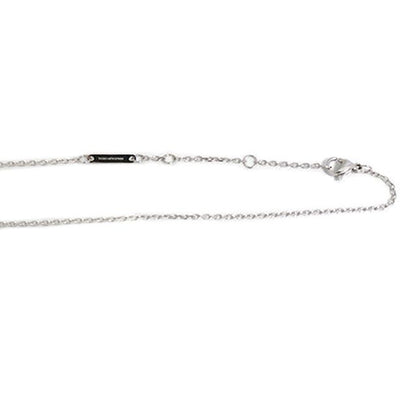 ダニエルウェリントン DANIEL WELLINGTON ネックレス レディース DW00400159 エランネックレス エラン シルバー WQ00041800