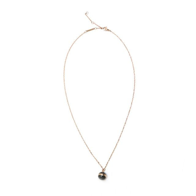 ダニエルウェリントン DANIEL WELLINGTON ネックレス レディース DW00400156 アスピレーションネックレス ブラック WQ00041848