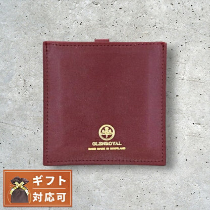 グレンロイヤル GLENROYAL コンパクトミラー 03-5889 レディース ボルドー WQ00042759