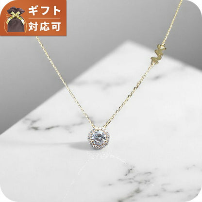 マイケルコース MICHAEL KORS ネックレス MKC1208AN710 レディース MKロゴ ゴールド WQ00042881
