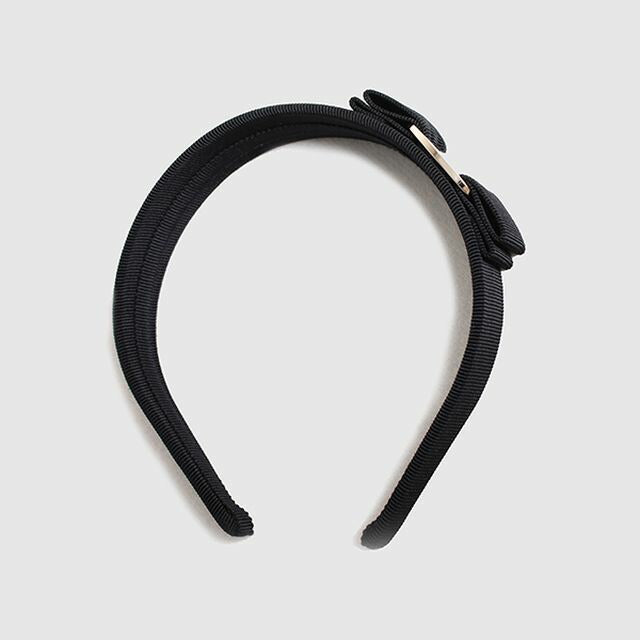 フェラガモ FERRAGAMO リボン カチューシャ ヘアバンド 344311