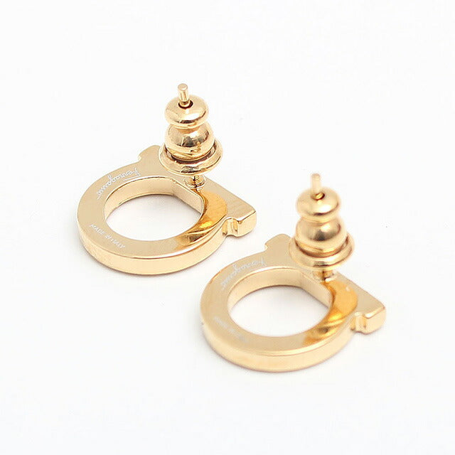 フェラガモ FERRAGAMO ピアス 760122-696573 レディース