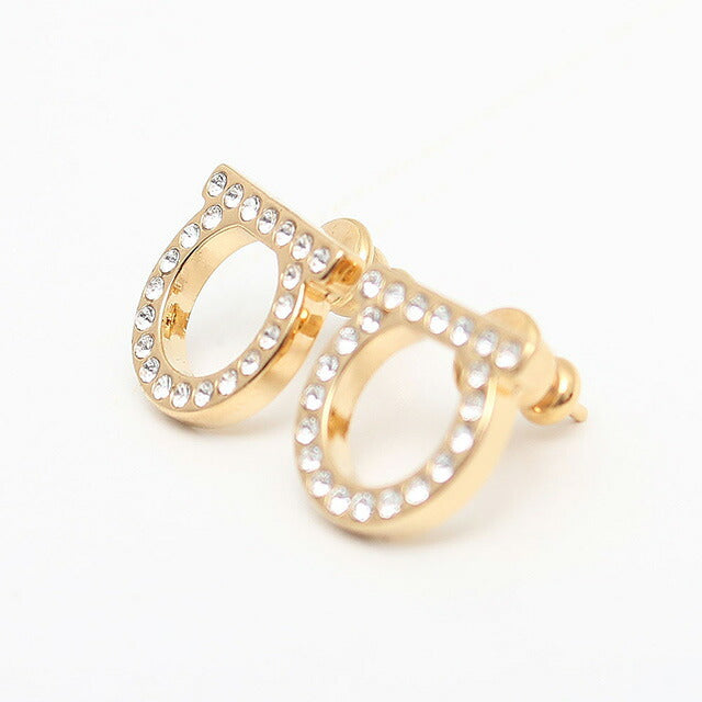 フェラガモ FERRAGAMO ピアス 760122-696573 レディース