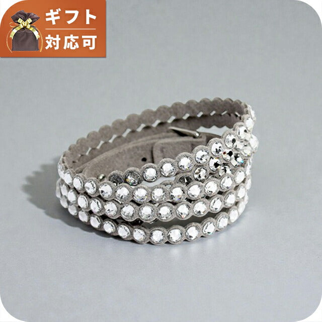 スワロフスキー SWAROVSKI ブレスレット 5511698 レディース クリスタルパワーコレクション POWER COLLECTION グレー WQ00043288