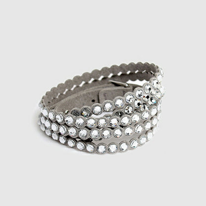 スワロフスキー SWAROVSKI ブレスレット 5511698 レディース クリスタルパワーコレクション POWER COLLECTION グレー WQ00043288