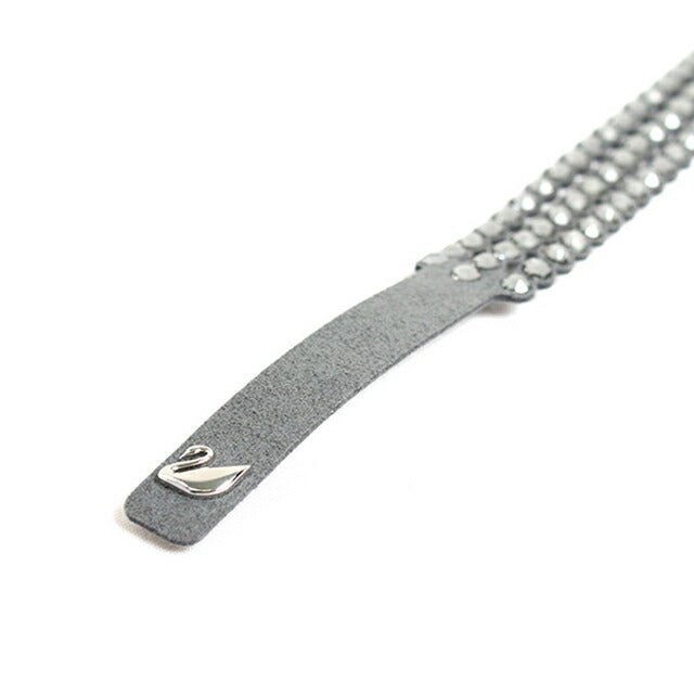 スワロフスキー SWAROVSKI ブレスレット 5511698 レディース クリスタルパワーコレクション POWER COLLECTION グレー WQ00043288
