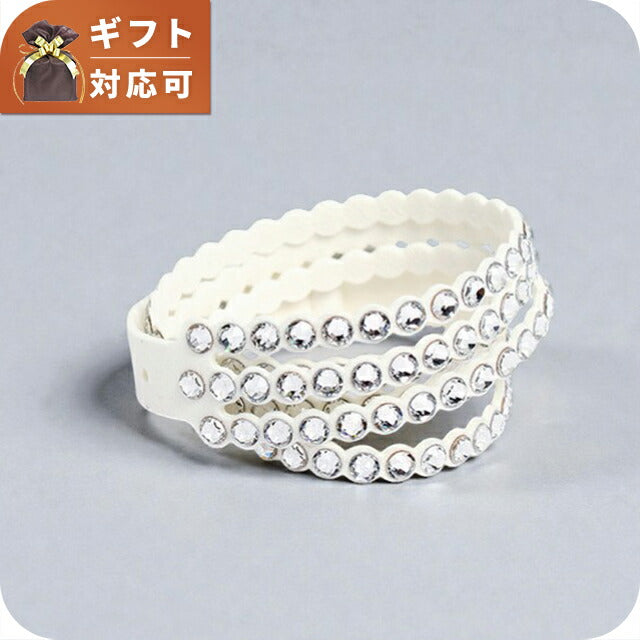 スワロフスキー SWAROVSKI ブレスレット 5518697 レディース クリスタルパワーコレクション POWER COLLECTION ホワイト WQ00043289