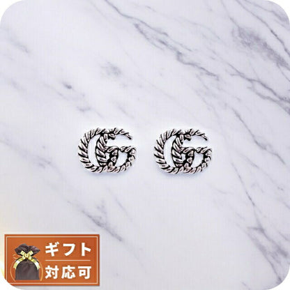 グッチ GUCCI ピアス 627755 J8400 0701 レディース ダブルＧ WQ00043358