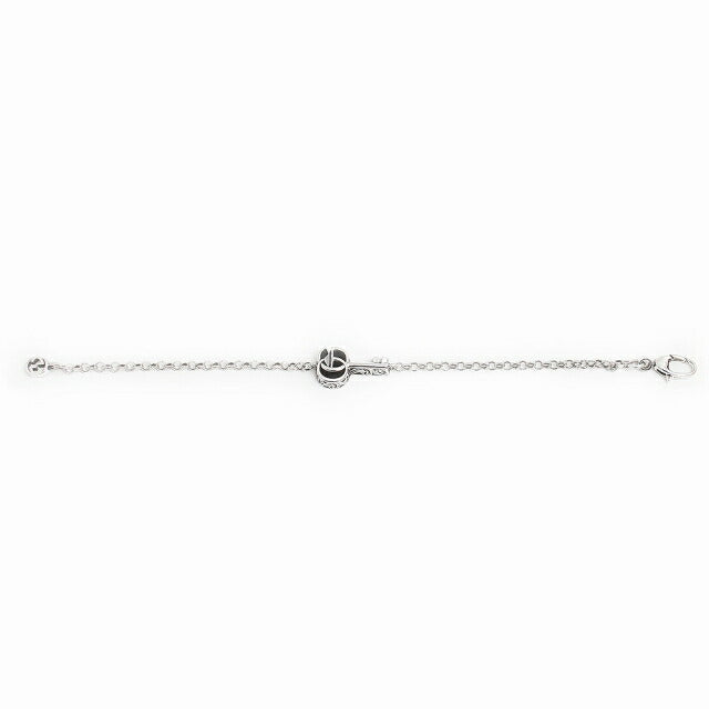 グッチ ブレスレット 632207-J8400-0701-16 グッチ GUCCI ブレスレット 632207-J8400-0701-16 シルバー