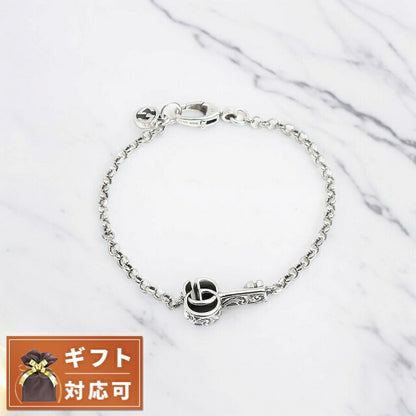 グッチ GUCCI ブレスレット 632207-J8400-0701-18 シルバー WQ00043361