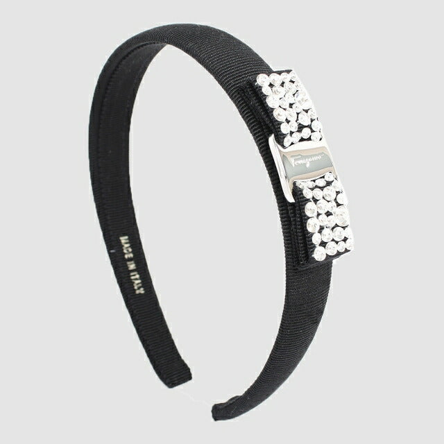 FERRAGAMO ヘアバンド 【VARA】 347581 713034 フェラガモ FERRAGAMO カチューシャ 347581-713034 レディース